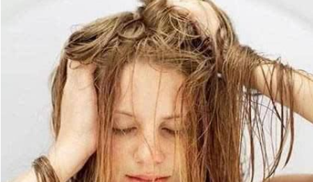 头发多久洗一次才算健康  网友：原来一直都错了