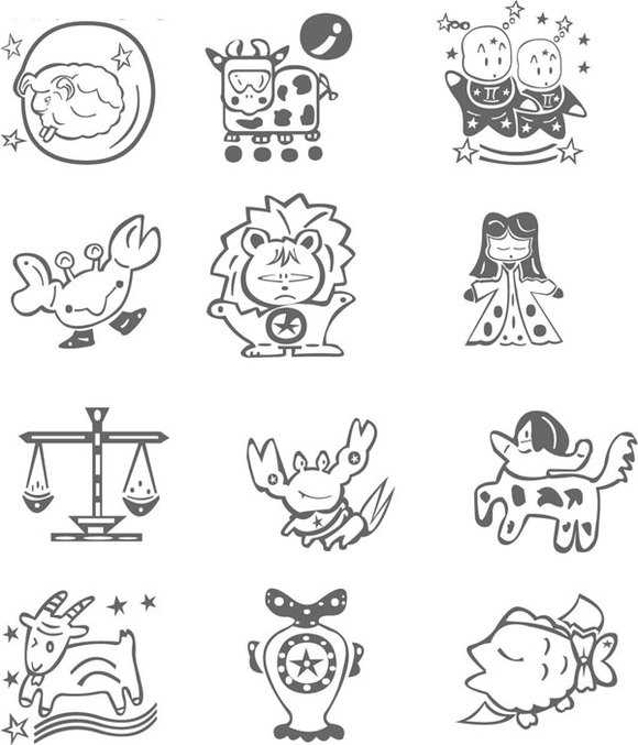 相爱总是争吵不断 但就是不分手的三大星座情侣