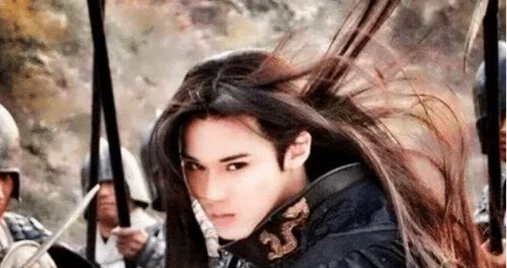 古装剧7大妖艳美男  邓伦垫底  第一名被称为六界第一美