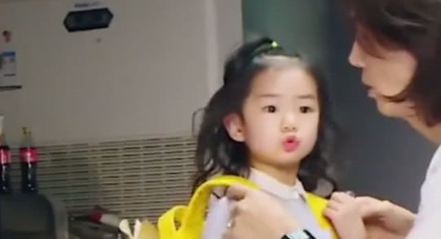 你老公只准疼我  戚薇气得飚出四川话