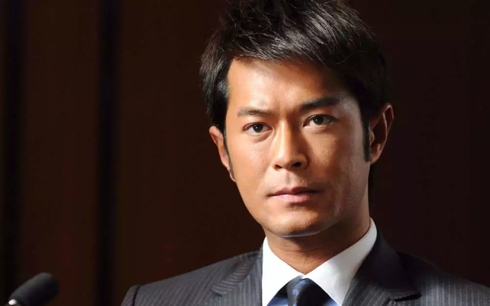 经纪人发声否认 古天乐和宣萱将在年底结婚