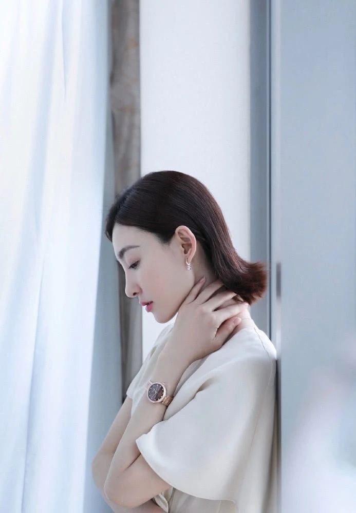 素颜女神王丽坤 带你感受气质女人的世界