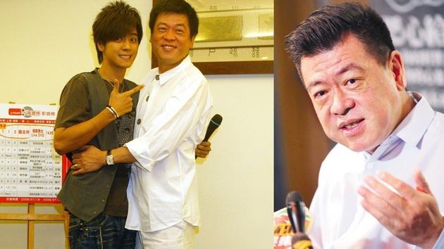 前经纪人自曝曾为罗志祥做假公益  实则他一毛没花