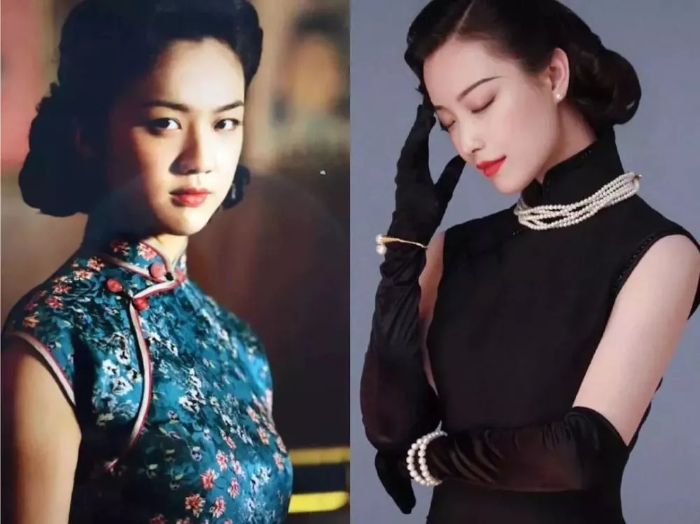 抖音爆红 迷倒众生 九亿女人的梦竟然是“姨太太风”