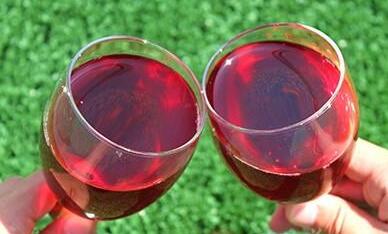 秋季葡萄大量上市 自制葡萄酒喝还是不喝 葡萄酒的功效与作用