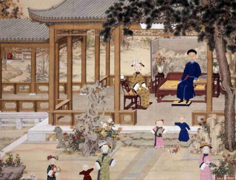 清朝最节俭皇帝 却将自己一生省下来的钱都用来修建陵墓