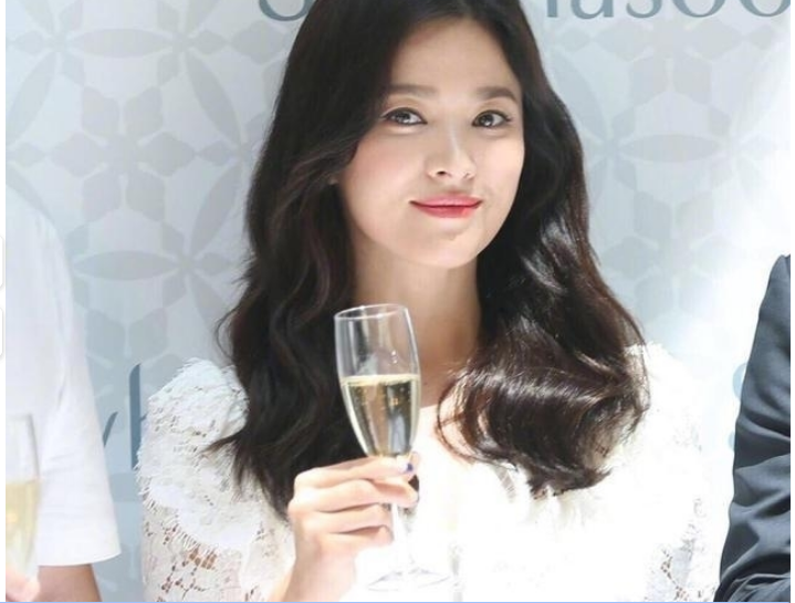 宋慧乔离婚发表言论 我不该找一个从小锦衣玉食的男人