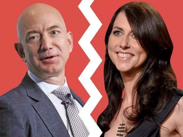 世界首富与前妻正式离婚 厉害的女人即便是离婚也会赢