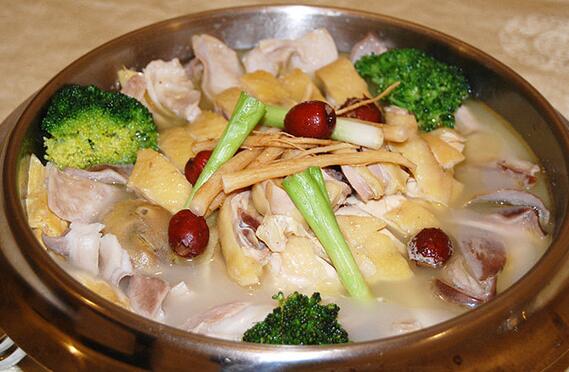 猪肚加上这“一步”才最好吃 看着都流口水