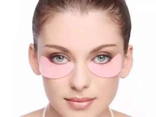 怎么去除眼袋黑眼圈  治疗的小窍门