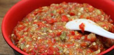 蒜香蒸茄子 简单好学 并且维生素是苹果7倍