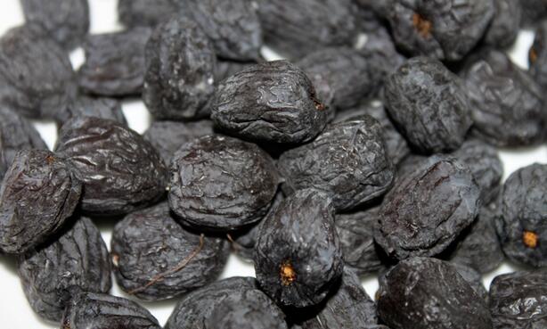 黑枣的功效作用 黑枣的营养价值