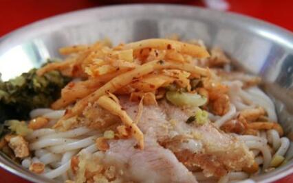 桂林米粉的起源在什么时候 又是由谁发明的呢?