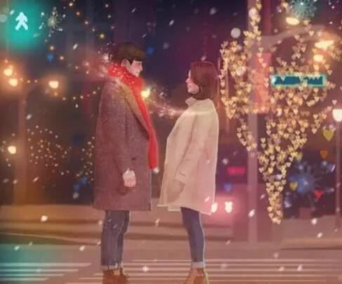 遇到喜欢的人时 一定不要轻易放弃