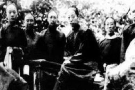 古代竟然有女太监-历史上的女太监都是怎么来的？