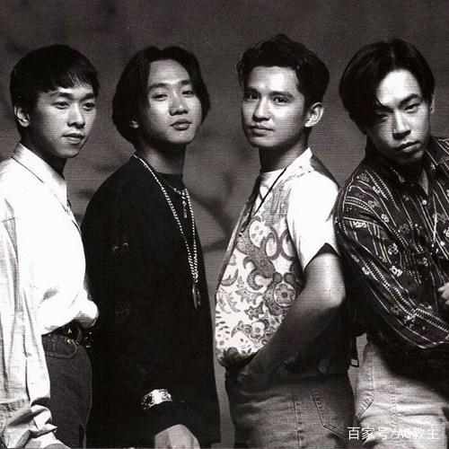 最火的中国五大乐队  第一是神话