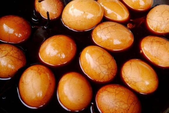 茶叶蛋最正宗的做法 吃过的人连连称赞 卤蛋和茶叶蛋的区别