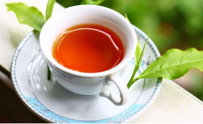 红茶的功效与作用 喝红茶的注意事项