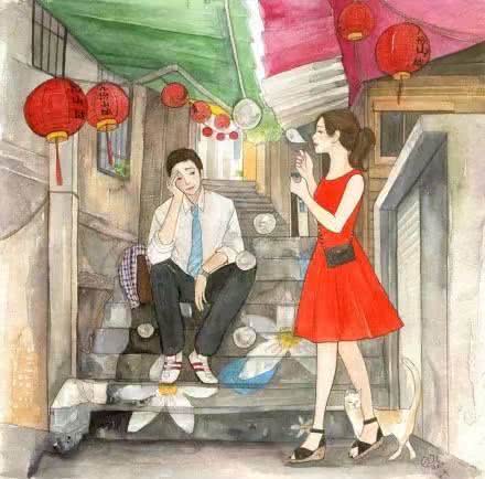  为了报恩以身相许 我嫁给了我不喜欢但帮过我的男子