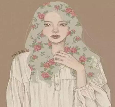 很少发朋友圈的女人 过得都挺好的 不要傻傻不懂！