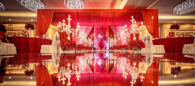 最全结婚婚礼流程 总有一天会用到 抓紧收藏起来！