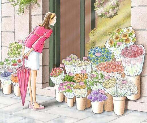 美好的句子说说心情 火爆整个朋友圈