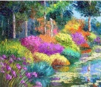 印象画派中的代表人物-梵高的画为什么受到这么多人追捧