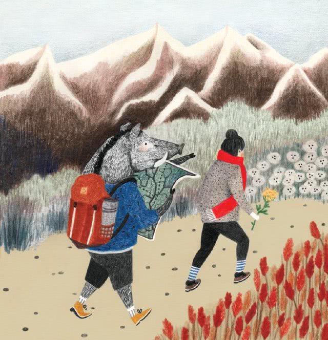 别怕 暂时嫁不出去没什么 就当是命中注定的考验