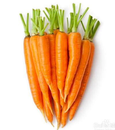 胡萝卜的七大功效与食用的禁忌 胡萝卜和什么食物相克呢？