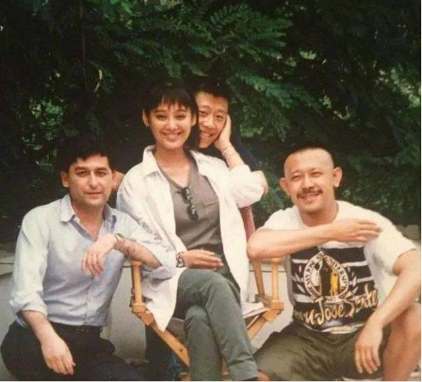 47岁宁静  身材气质似“少女” 但感情坎坷 至今孤身一人