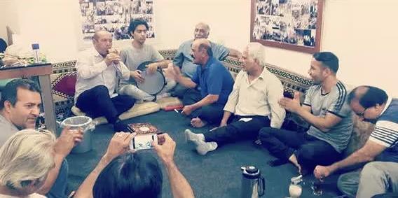 情感故事之一个中国人眼中的伊朗乐队