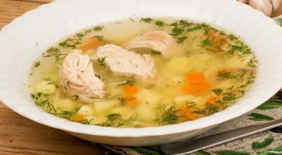 喝鸡汤能治疗感冒 治疗感冒的6款美食