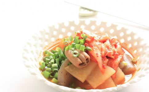 美味爽口的麻油萝卜 功效和做法你都知道吗