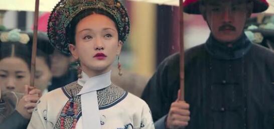 乾隆到底有没有爱过那拉氏 帝后决裂究竟是何缘由