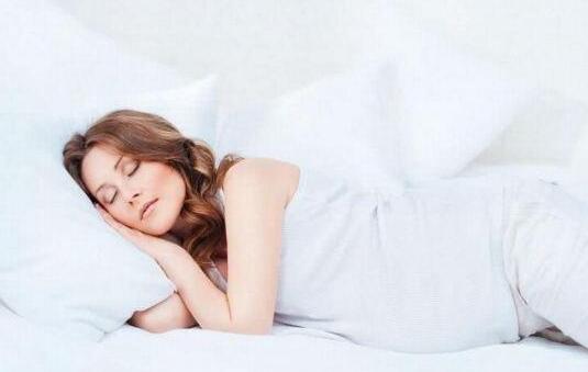 孕期睡眠质量堪忧 每天困意重重 怎么办？