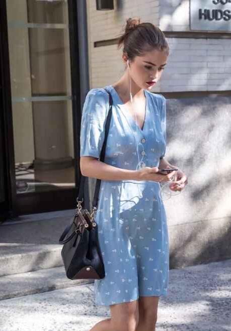 不用再纠结蓝色显黑还是显白 避免踩雷误区