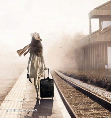 锁不住的目送  关于情感的经典故事