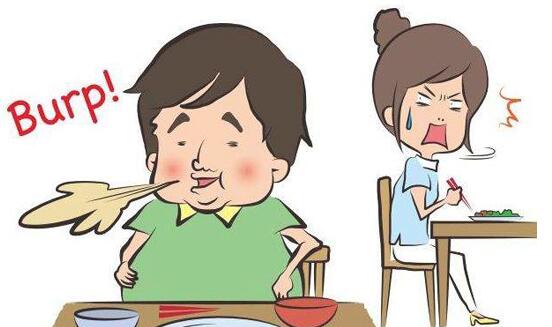 吃撑了打嗝怎么办 突然打嗝不止什么原因