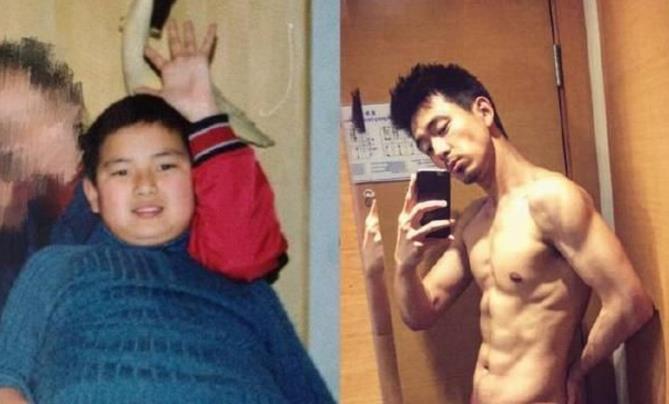 李现曾胖到认不出彭于晏曾经也是个小胖子