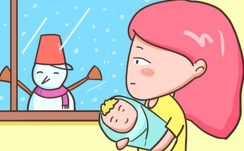 新生儿什么时候可以抱出门 宝妈一定要做到心中有数