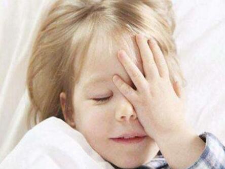 小孩子下眼袋发黑发青是可能有什么疾病吗？