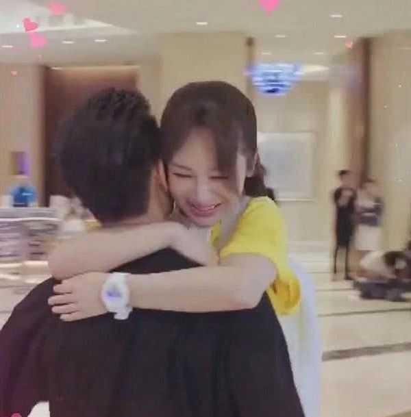 亲爱热爱的热搜 今天你们李现了吗