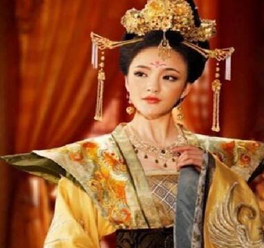 太平公主守寡之后真的如狼如虎吗 为何房中会有四个男子……