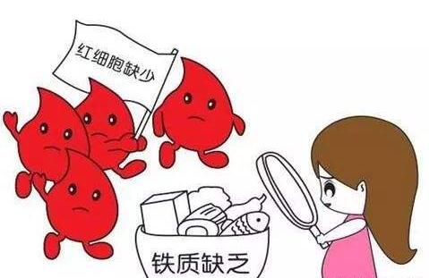 贫血的危害你了解多少 全面解析贫血的症状表现