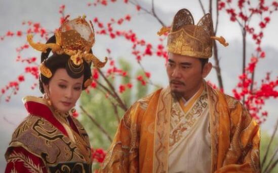 隋朝的千古一帝竟是被尼姑抚养成人……