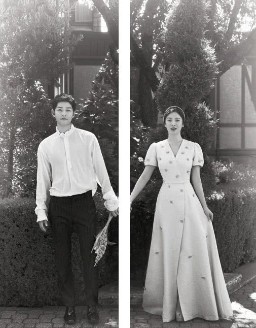 宋慧乔宋仲基正式离婚 宋慧乔好友秒拉黑宋仲基