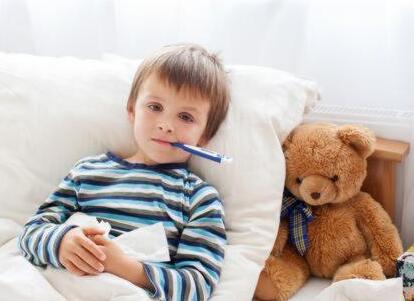 为什么有的孩子总生病 而有的孩子却很少生病