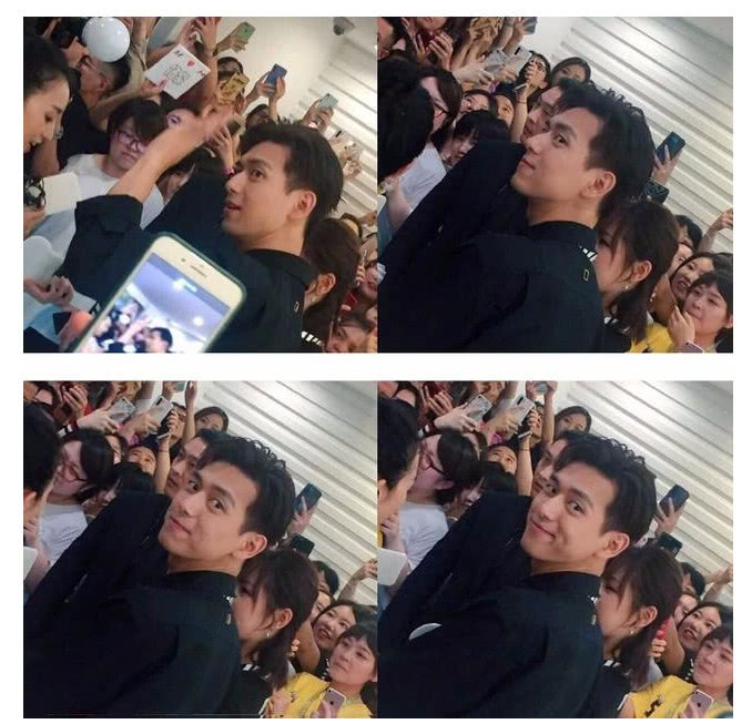 亲爱的热爱的李现A爆了 剧里剧外却有两副面孔 真是神仙男人