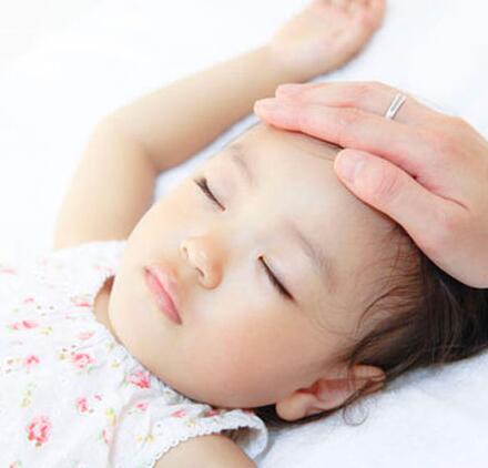 细心妈妈会发现宝宝微量元素缺乏的蛛丝马迹