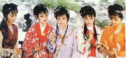 详细解读《红楼梦》里单以容貌而论 能排进前十二甲的都有谁！